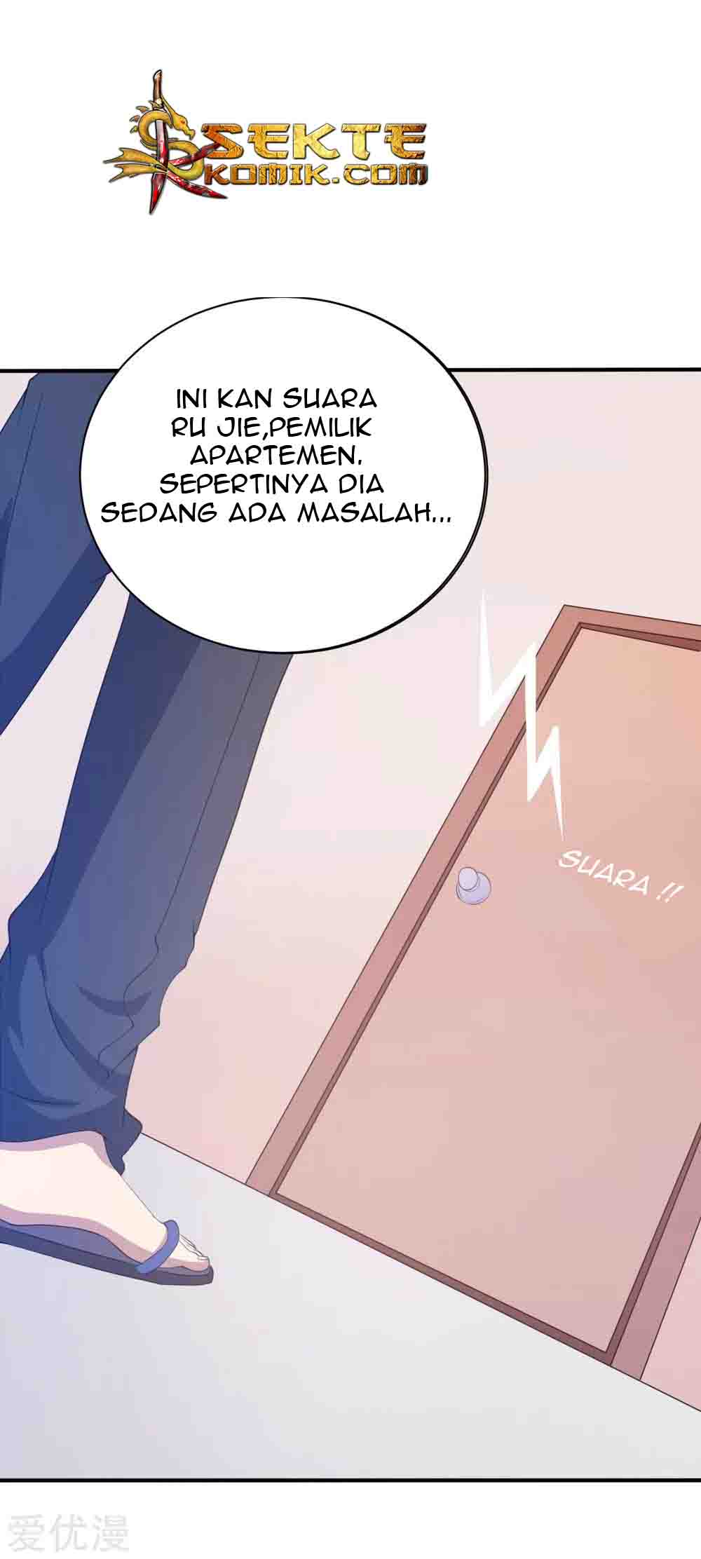 Godly Mobile Game Chapter 01 Gambar 42